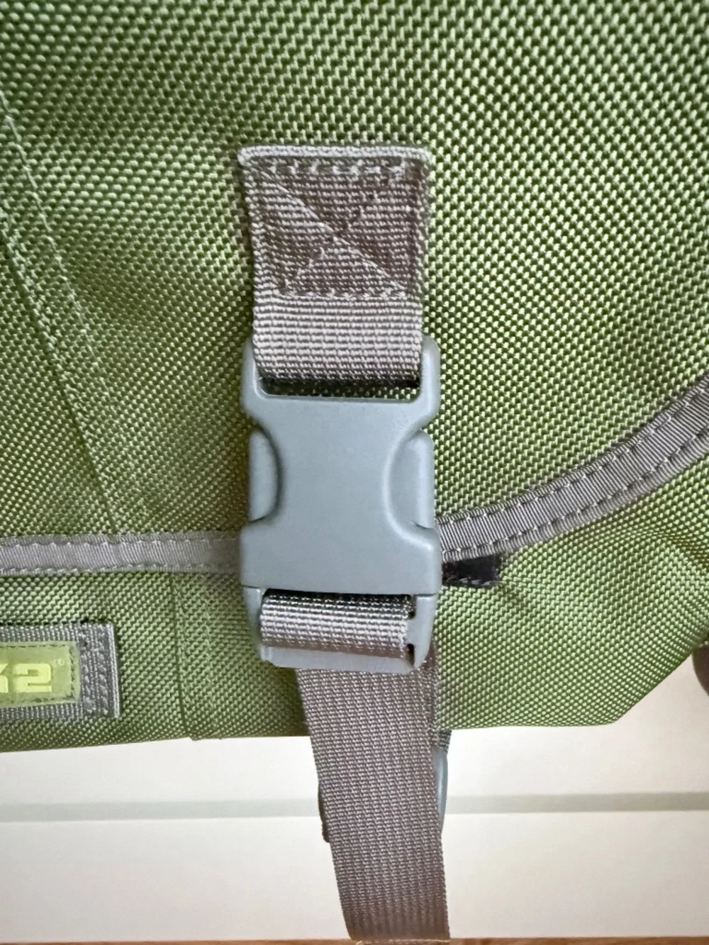 Timbuk2 D-LuX Messager Bondage Bag